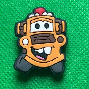 🌼 (5/$10 or 10/$15) NEW “Car’s” Fun Croc Charm Collection, Disney Cars, Pixar